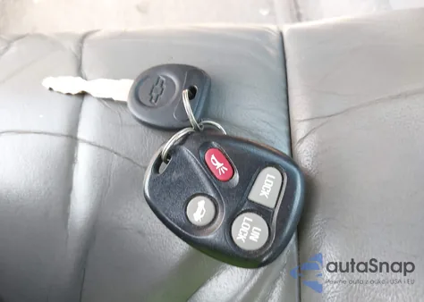 2000 Chevrolet Impala Ls z USA, uszkodzony, nr VIN 2G1WH55K8Y9115854